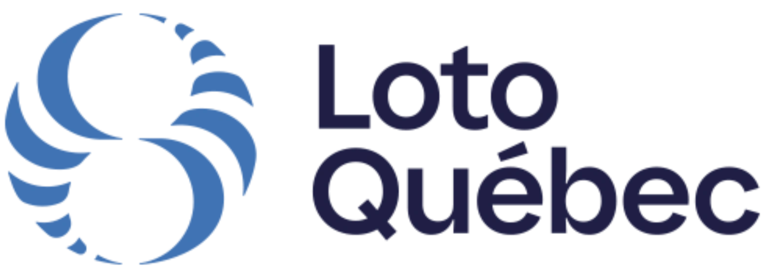Loto-Québec Official Partner
